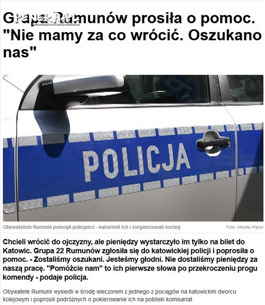 Tego jeszcze nie był- Oszukani rumuni :D Tego jeszcze nie był- Oszukani rumuni :D