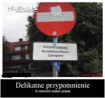 Delikatne przypomnienie Delikatne przypomnienie