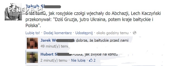 Lech Kaczyński prorok Lech Kaczyński prorok