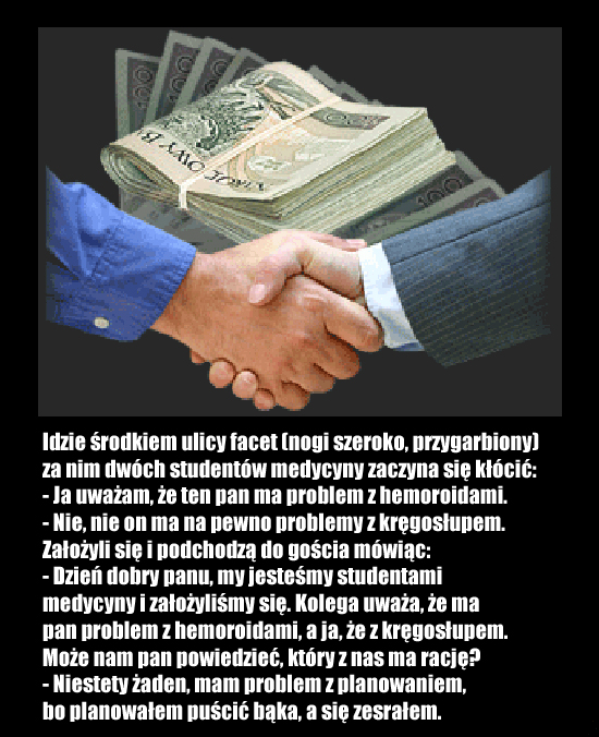 Kawał - Problem z planowaniem Kawał - Problem z planowaniem