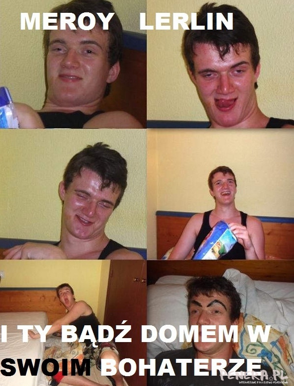 I Ty bądź domem w swoim bohaterze I Ty bądź domem w swoim bohaterze