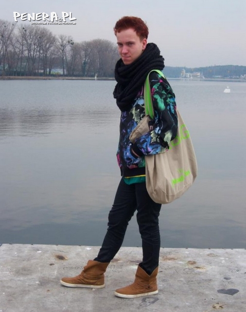 Męski rudzielec Męski rudzielec