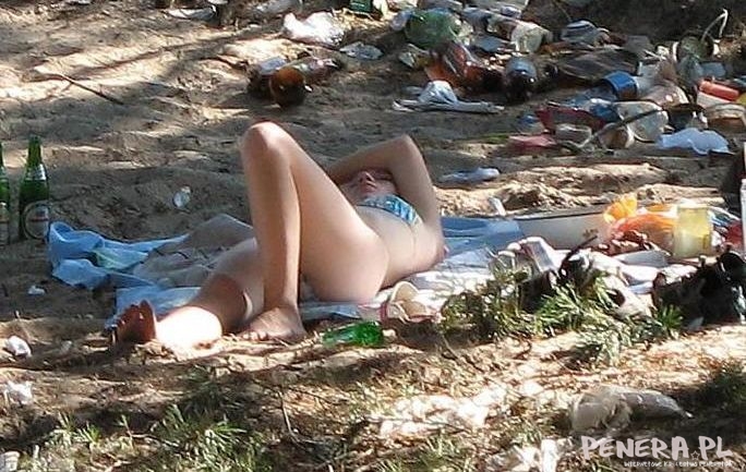 Wypoczynek na łonie natury