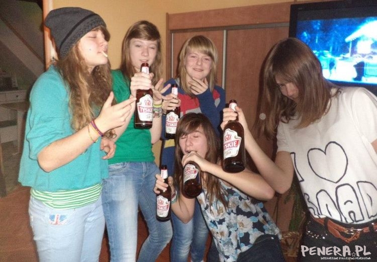 Gimbaza szaleje Gimbaza szaleje