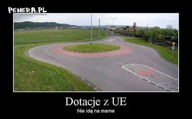 Dotacje w UE nie idą na marne Dotacje w UE nie idą na marne