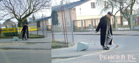 Spacer z najlepszym przyjacielem Spacer z najlepszym przyjacielem