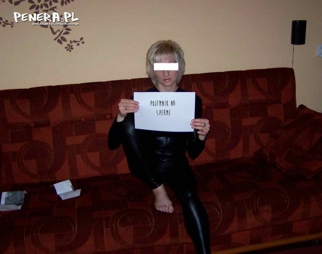 Szanująca się kobita Szanująca się kobita