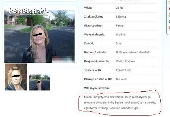 Młoda i sympatyczn Młoda i sympatyczn