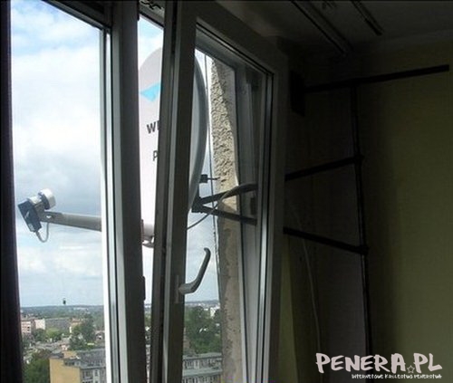 Dla profesjonalnego montera nie ma rzeczy Dla profesjonalnego montera nie ma rzeczy