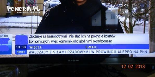 Takie rzeczy tylko w Polsce Takie rzeczy tylko w Polsce