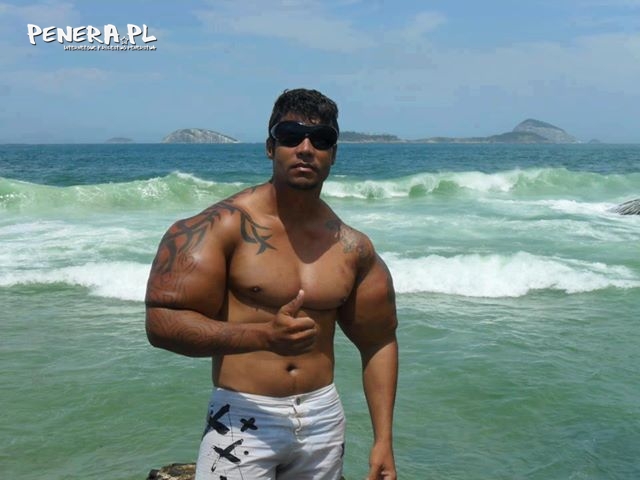 Naturalnie go tak rozsadziło Naturalnie go tak rozsadziło