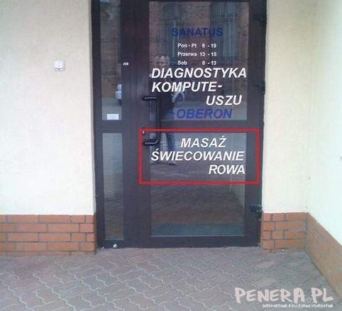 Masz ochotę na świecowanie rowa? Masz ochotę na świecowanie rowa?