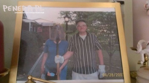 Nie chciał żony na zdjęciu Nie chciał żony na zdjęciu