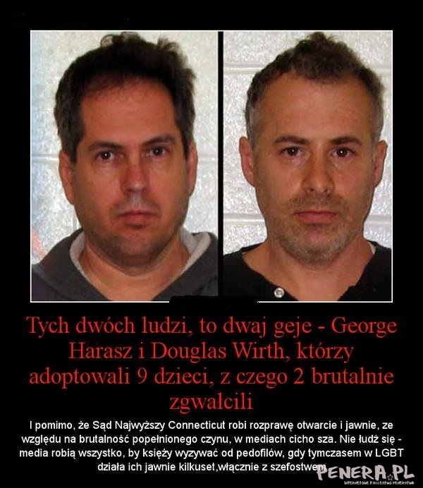 Dalej jesteś za adopcją dzieci przez gejów?