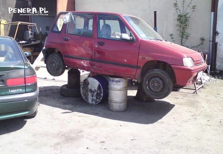 Zawsze jeżdżę do autoryzowanego serwisu Zawsze jeżdżę do autoryzowanego serwisu