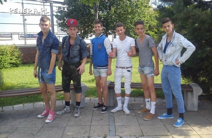 Prawdziwi NIE faceci Prawdziwi NIE faceci