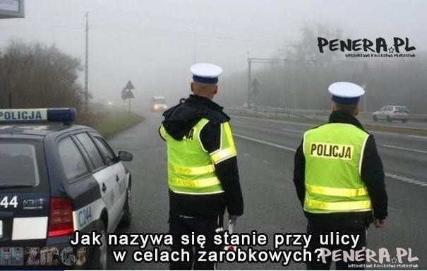 Jak nazywa się stanie przy ulicy Jak nazywa się stanie przy ulicy