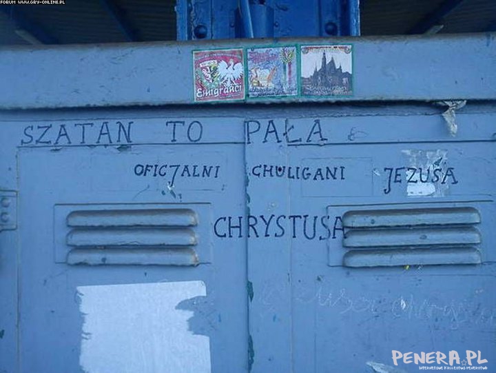 Wyższy level chuligaństwa Wyższy level chuligaństwa