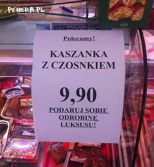 Podaruj sobie odrobinę luksusu