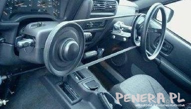 Przerabianie auta na agnlika Przerabianie auta na agnlika