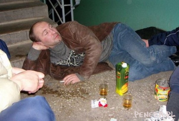 Impreza na klatce Impreza na klatce