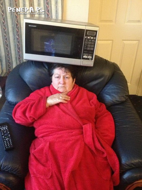 Trzeba się pochwalić nowym zakupem Trzeba się pochwalić nowym zakupem