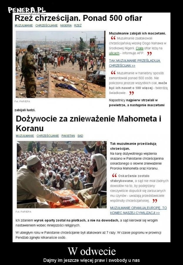 Religia pokoju Religia pokoju