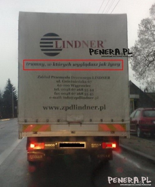 Trumny w których wyglądasz jak żywy Trumny w których wyglądasz jak żywy