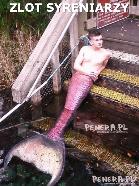 Zlot Syreniarzy! Zlot Syreniarzy!