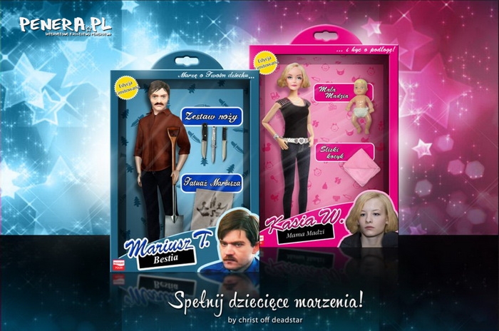 Nowe lalki do zabawy Nowe lalki do zabawy