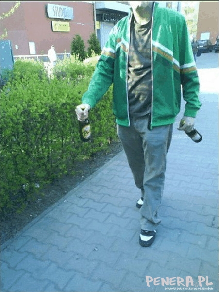 Nordic walking - wersja studencka Nordic walking - wersja studencka