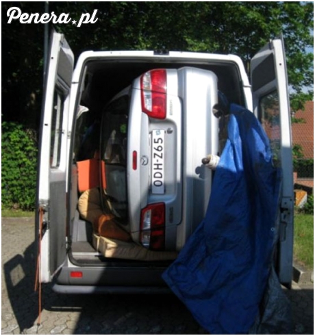A auto zapakowałeś?