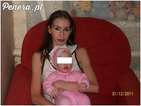 A brwi robię sobie markerem