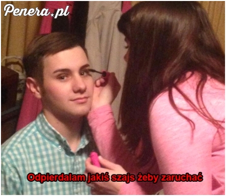 A i tak mu się nie uda