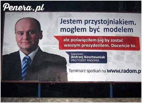 A mógł być modelem
