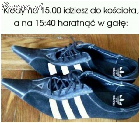 A po kościele można iść pograć