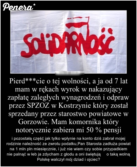 A politycy świętują