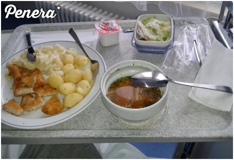 A tak karmią w niemieckim szpitalu