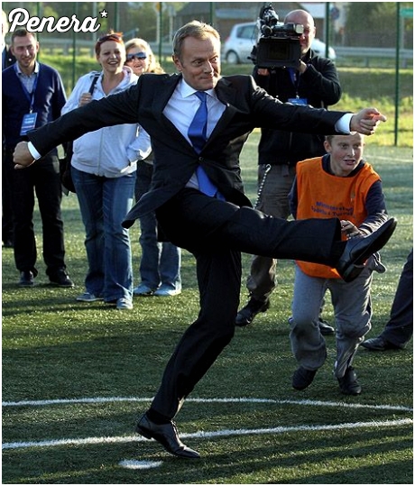 A teraz moi drodzy wyborcy