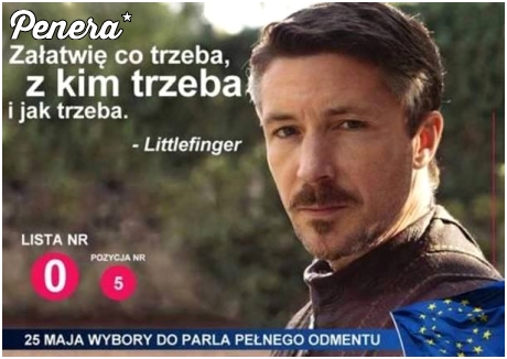 A Ty na kogo będziesz głosował?