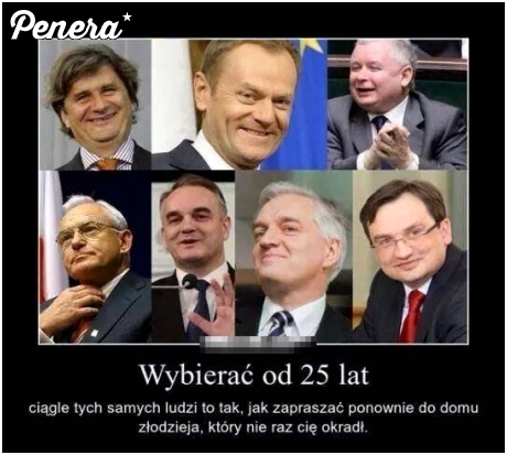 A Ty zaprosisz do swojego domu złodzieja?