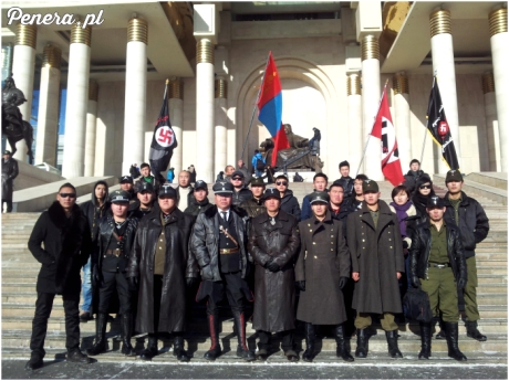 A w Mongolii mają teraz taką fazę