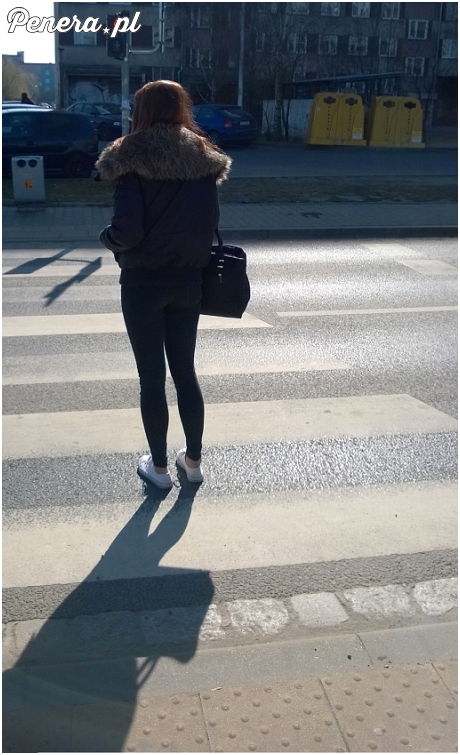 A we Wrocławiu tak się czeka na zielone światło