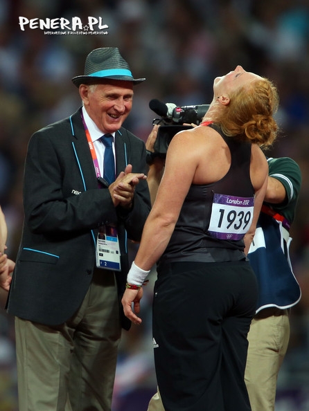 Niemiecka zawodniczka z numerem Niemiecka zawodniczka z numerem