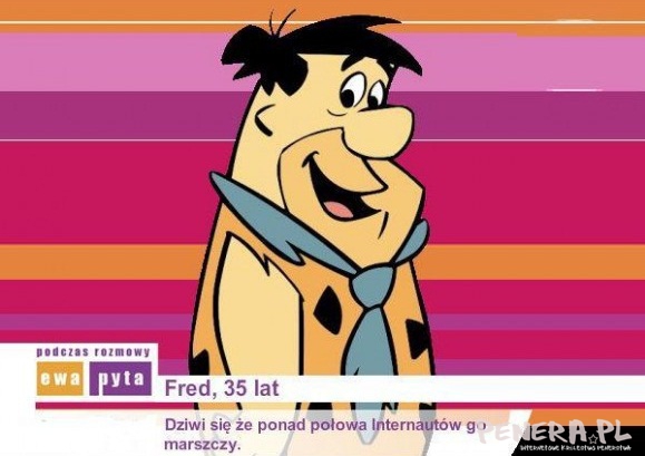 Fred u Ewy Drzyzgi - Rozmowy w Toku Fred u Ewy Drzyzgi - Rozmowy w Toku