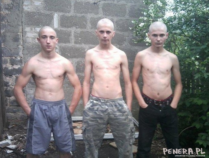 Gangsta leszcze Gangsta leszcze