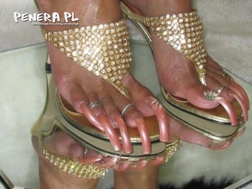 Śliczne paznokietki Śliczne paznokietki