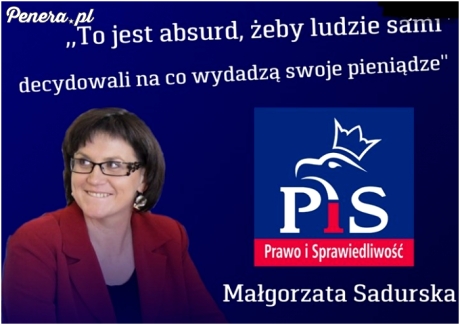Absurdalna wypowiedź na temat absurdu