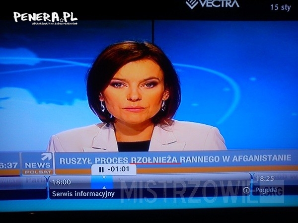 Ruszył proces rzołnieża! Ruszył proces rzołnieża!