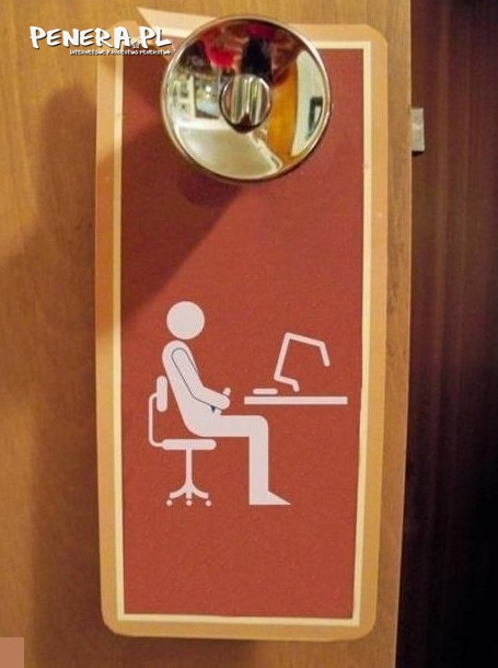 Nie przeszkadzać Nie przeszkadzać